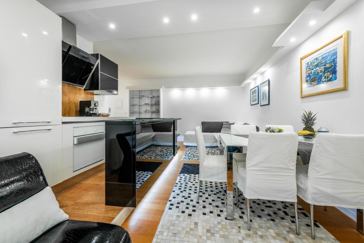 Luxury Set Apartmán Split