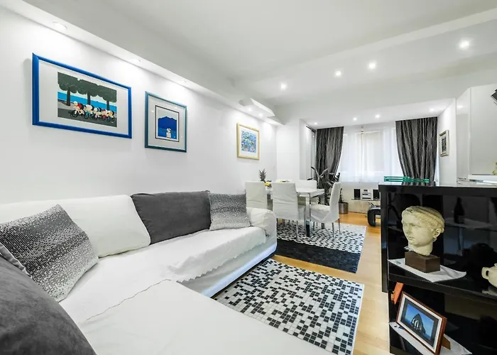 Luxury Apartment Set